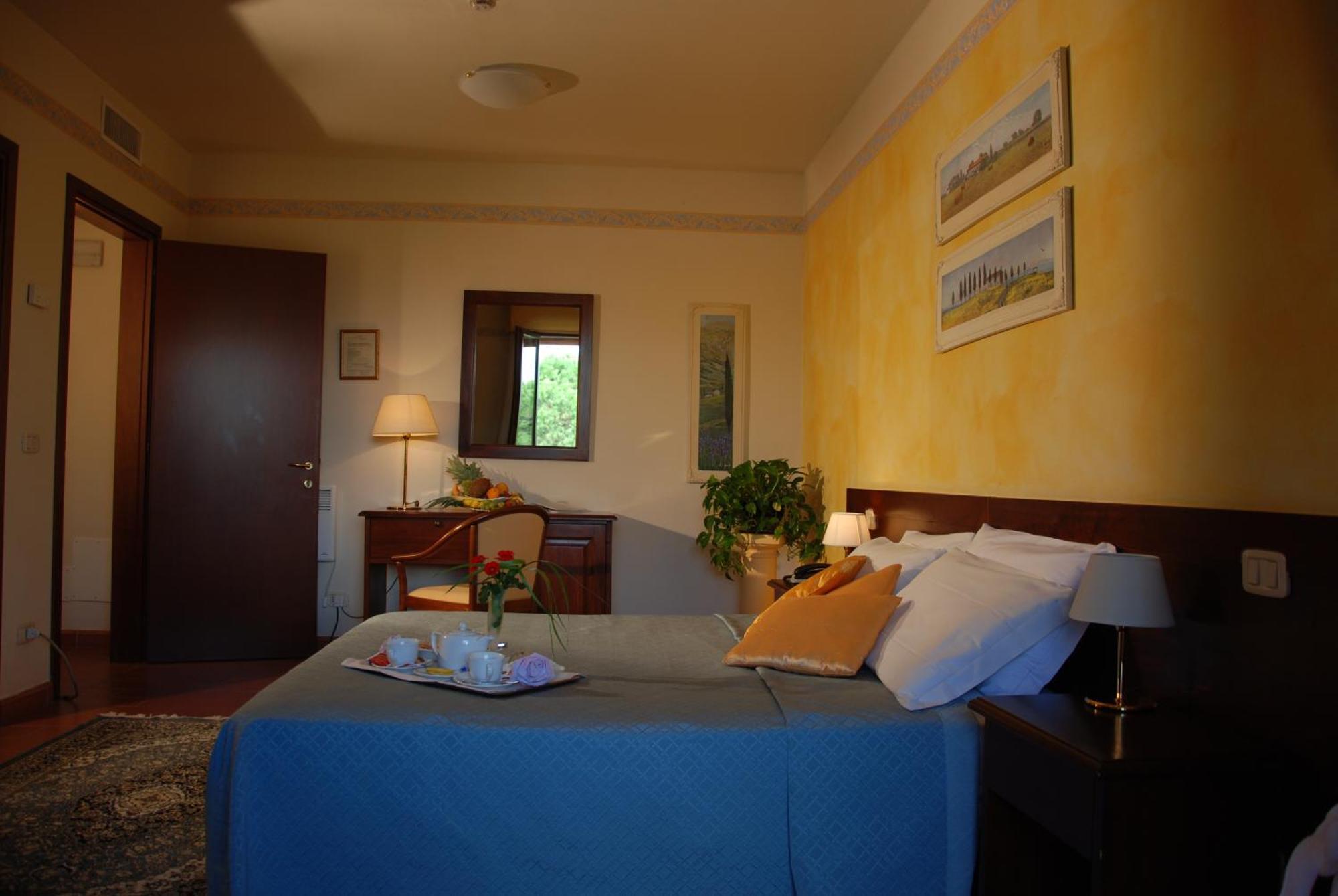Dreibettzimmer