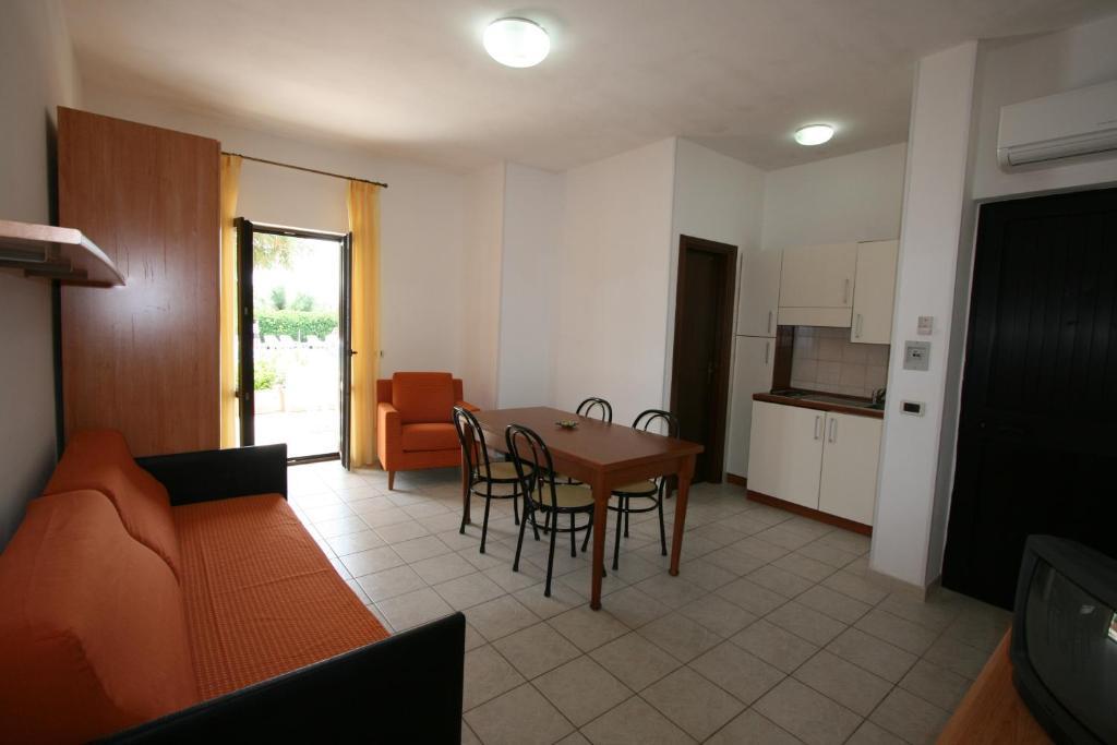 Appartement met 1 Slaapkamer (2 Volwassenen) - Begane Grond