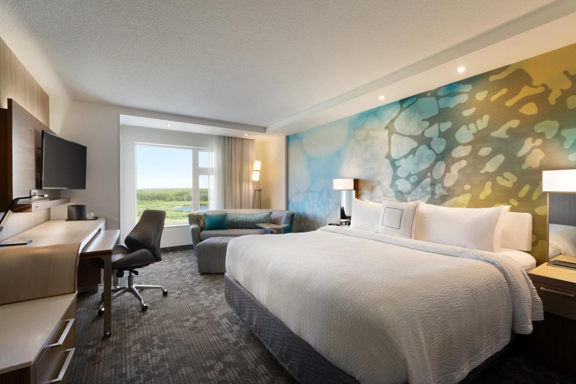 King Room with Sofa Bed