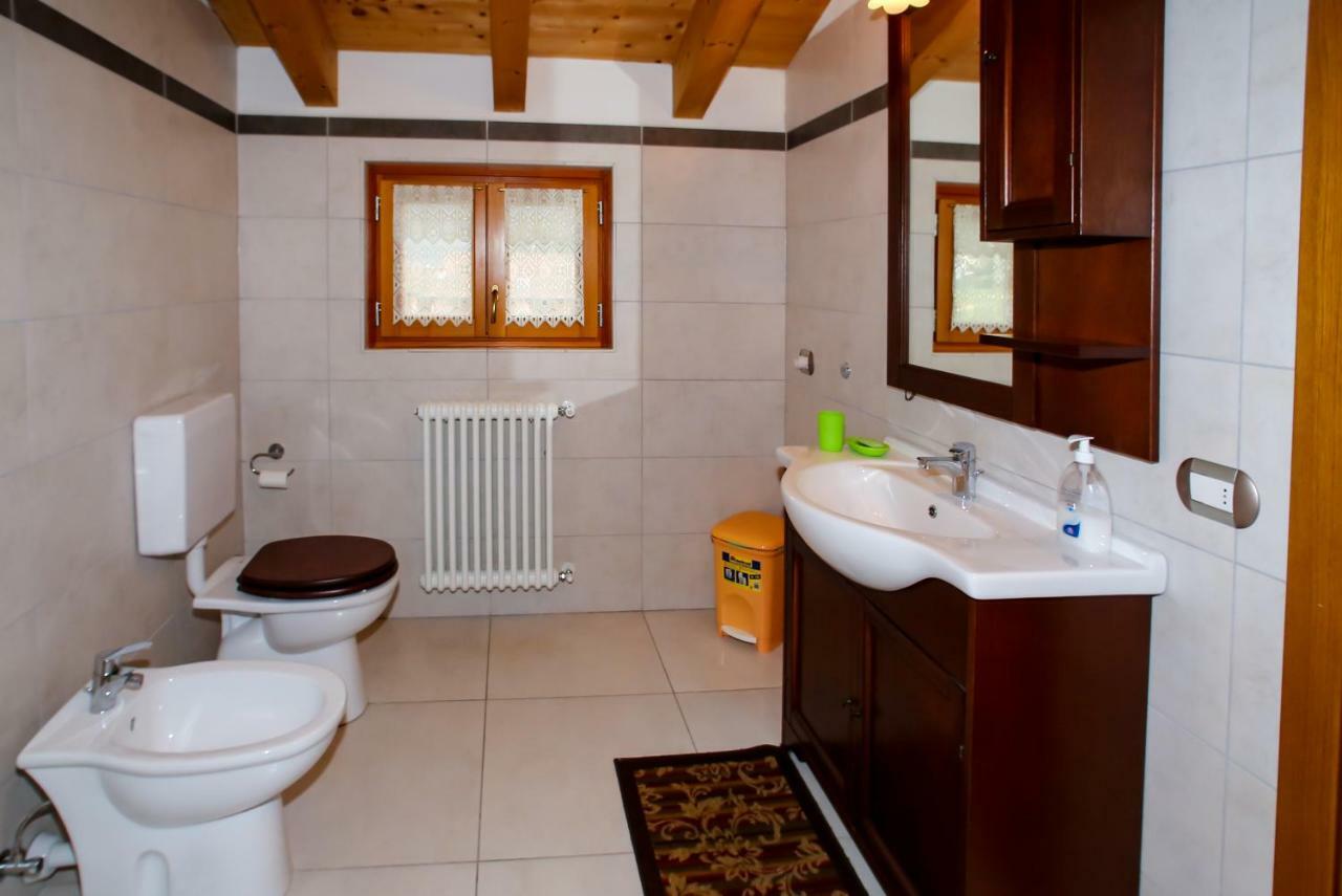 Camera Matrimoniale con Bagno Privato