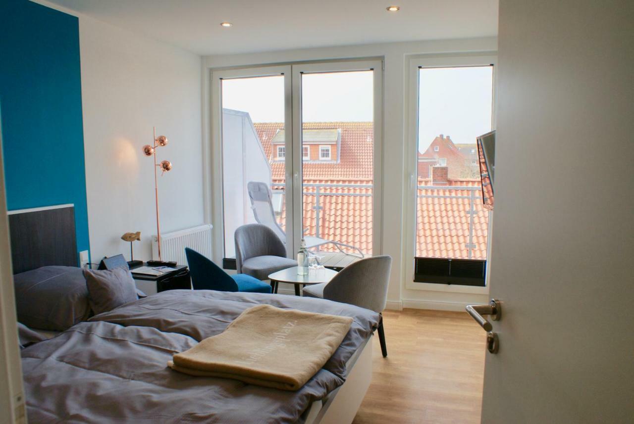 Family Room Balcony