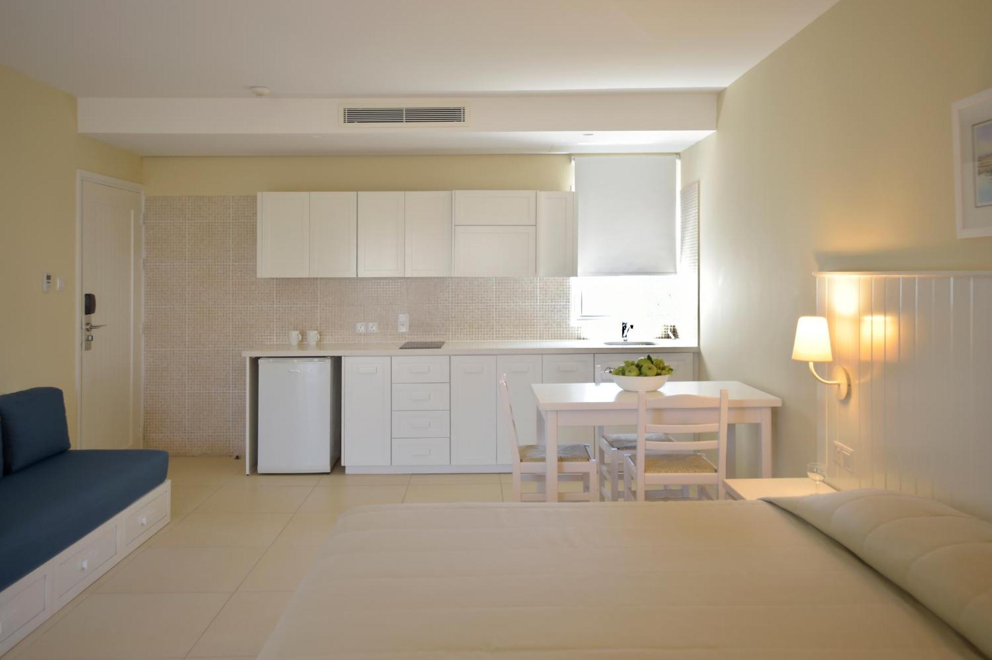 Junior Suite mit Gartenblick