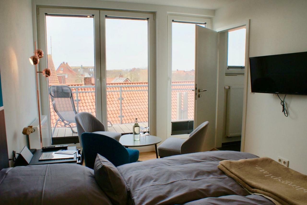 Family Room Balcony