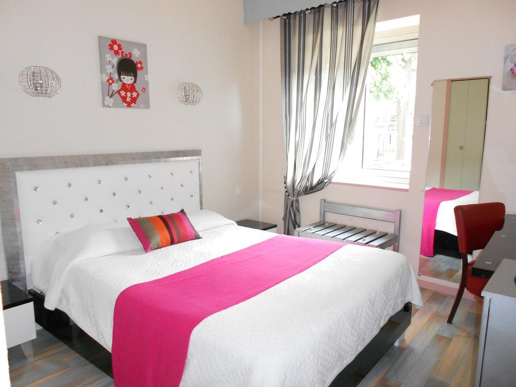Standaard Tweepersoonskamer met 1 of 2 Bedden