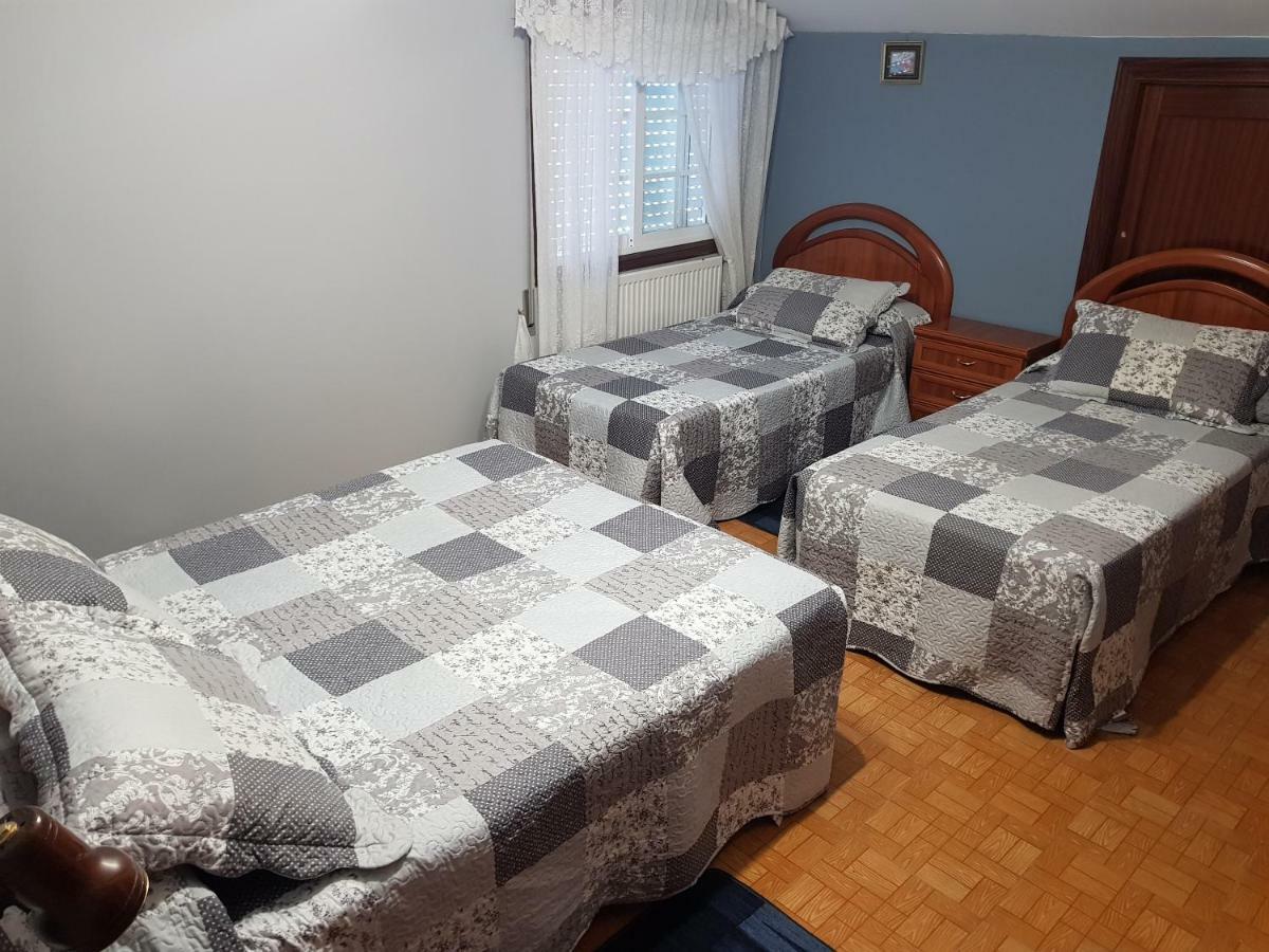 Habitación Familiar con baño privado