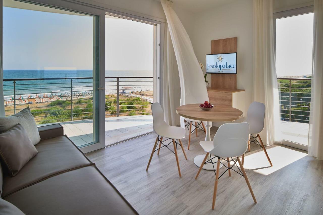 Deluxe Suite Sea View