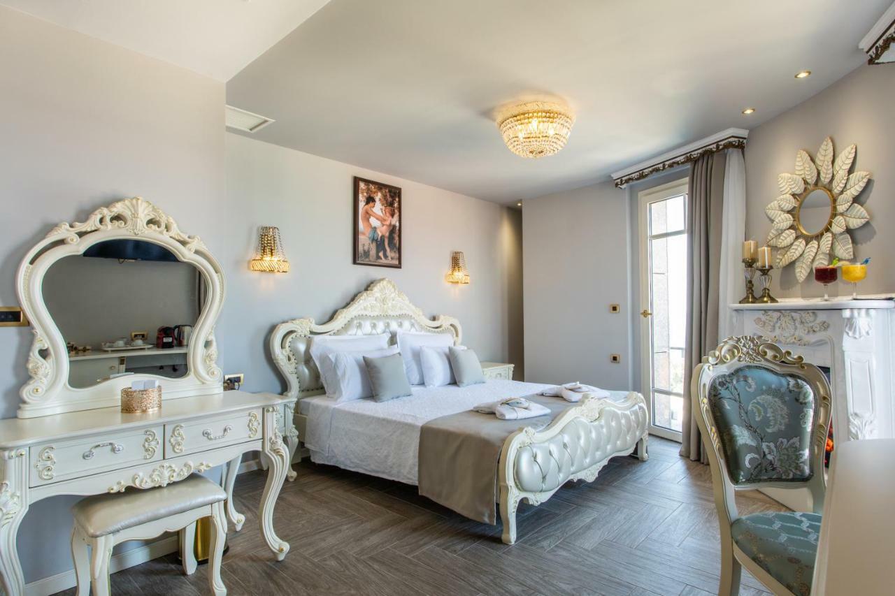 Junior Suite with Sea View