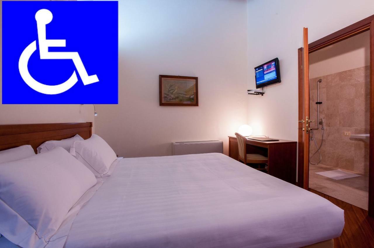Double or Twin Room - Disability Access