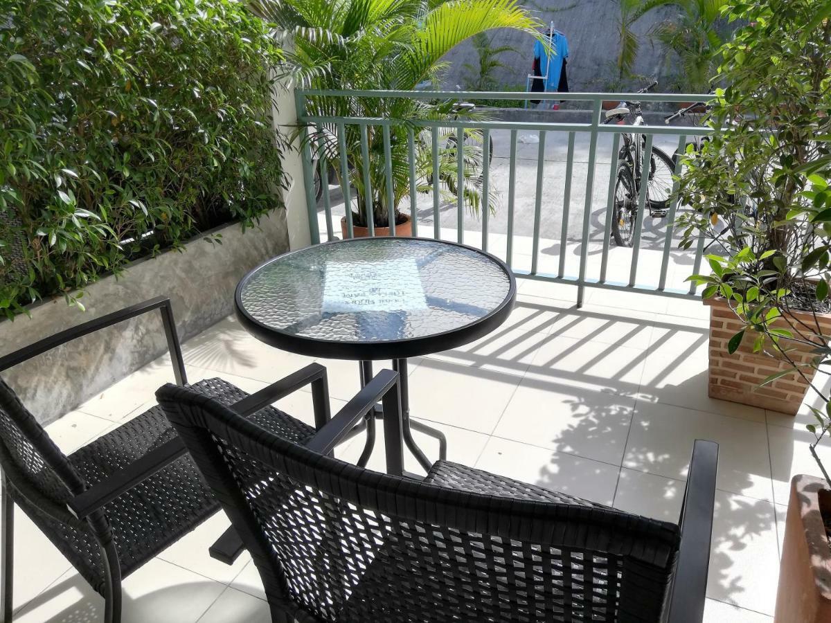 Double Room with Terrace - (Free Rental Motorcycle)