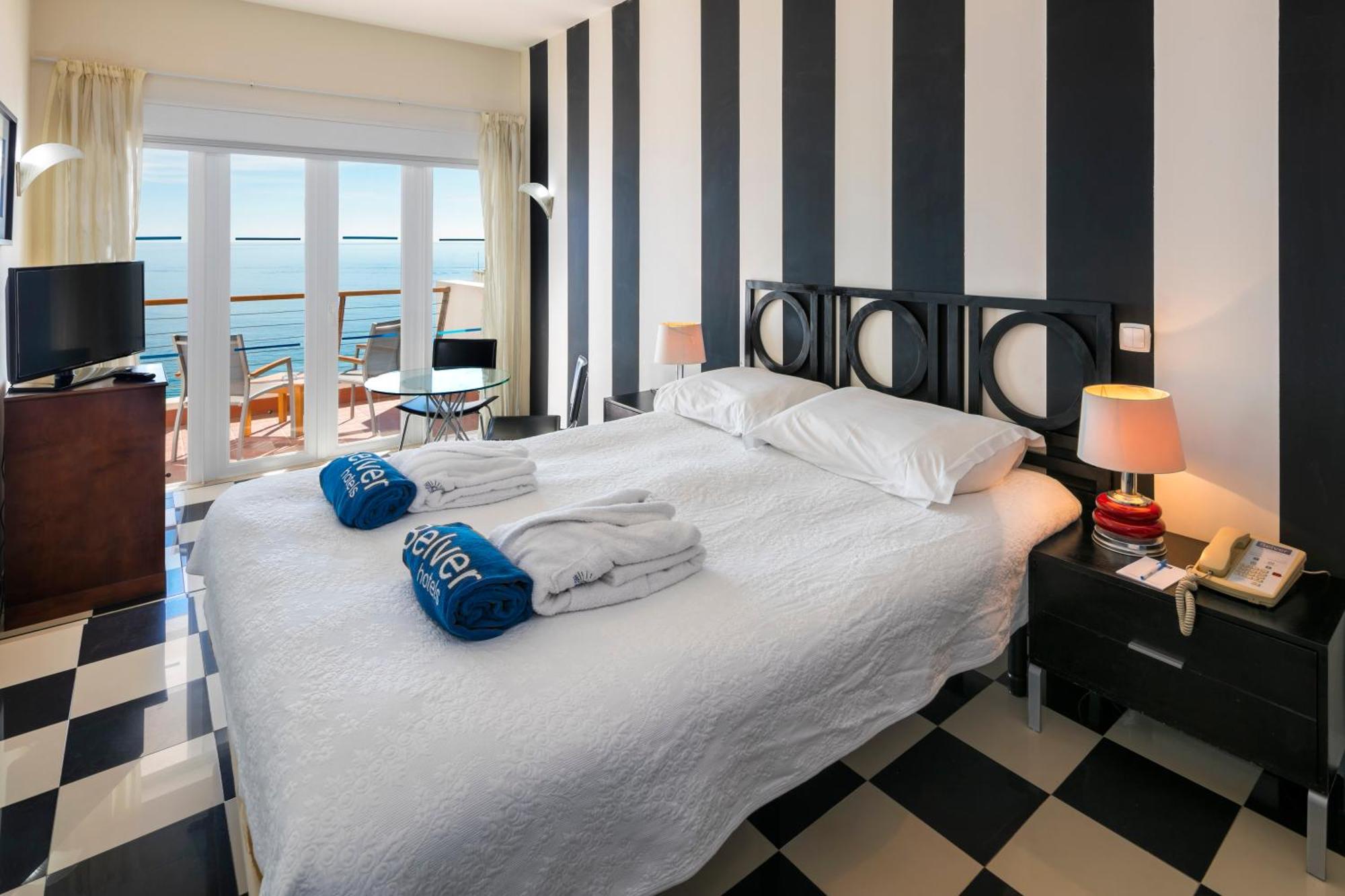 Executive Double or Twin Room