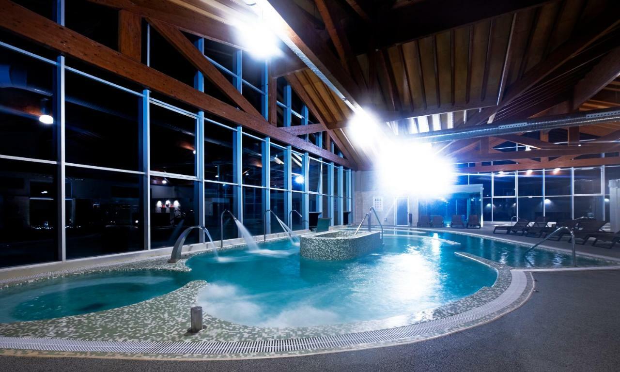 Twin Room Spa Access