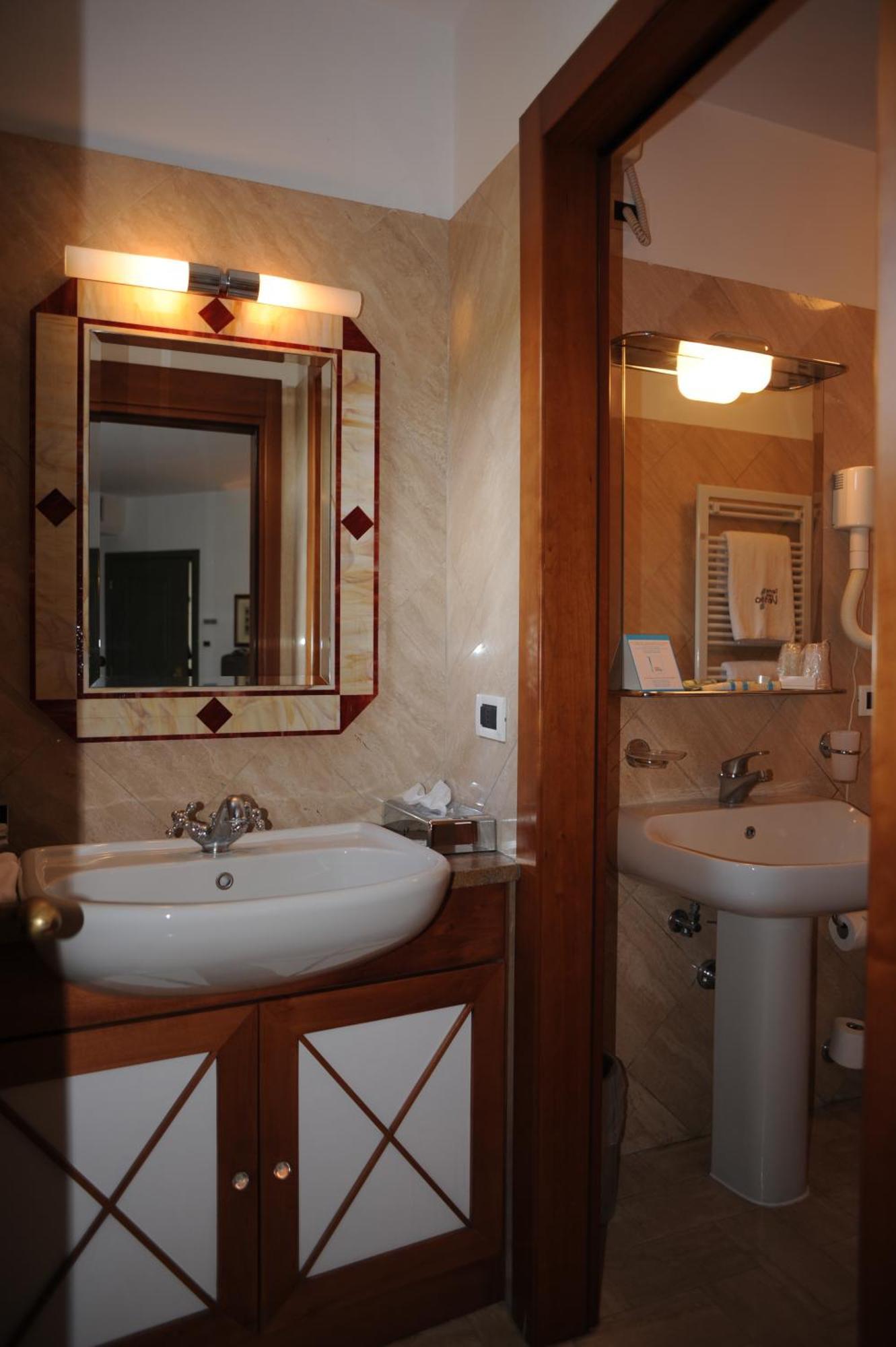 Suite Familiare con Terrazza