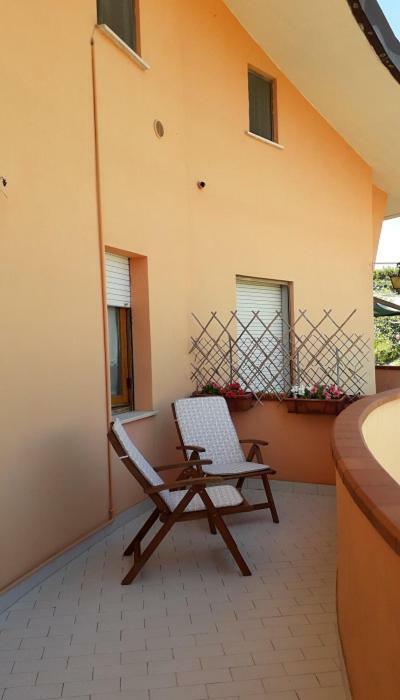 Double Room Balcony