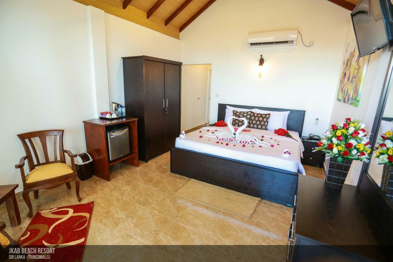 Habitación Doble Deluxe con vistas al mar
