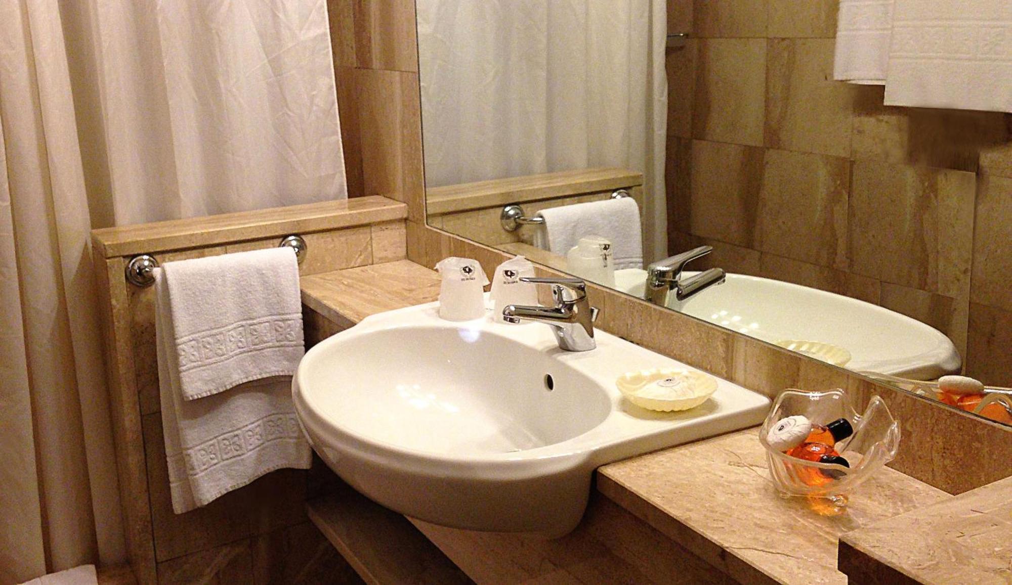 Habitación Doble Estándar - 1 o 2 camas