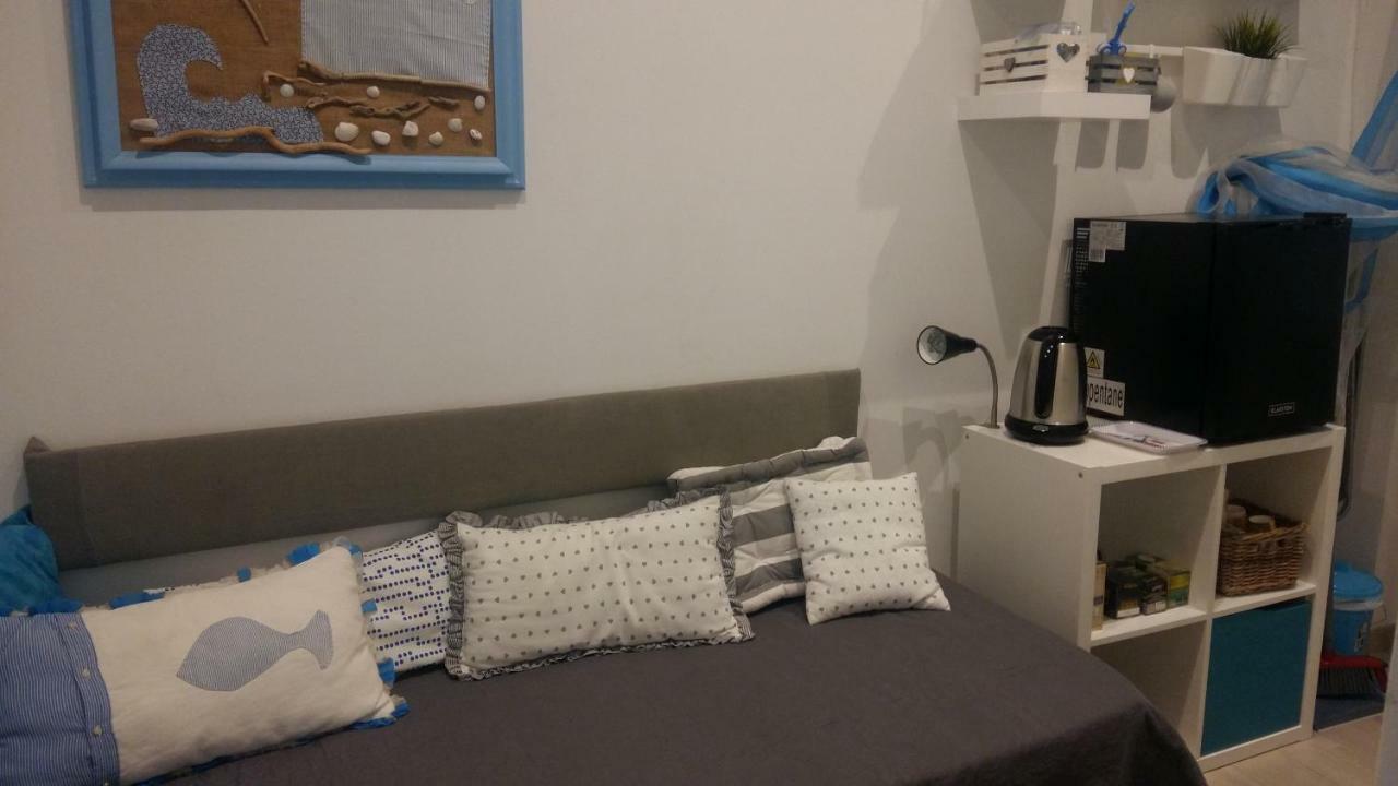 Triple Room Sea View