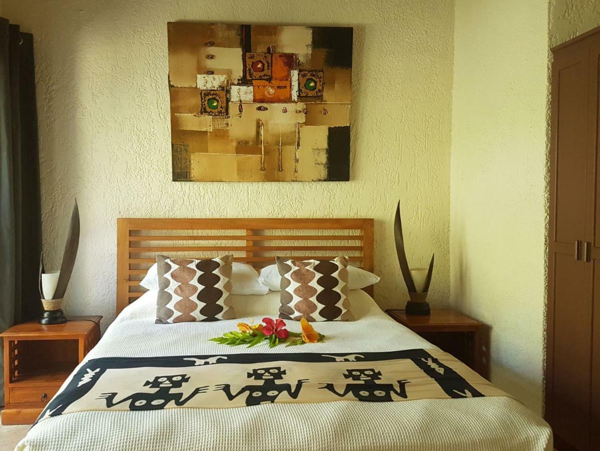 Two-Bedroom Villa