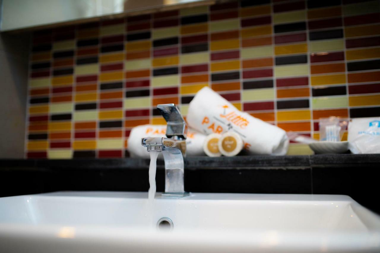 Habitación Doble Deluxe con bañera