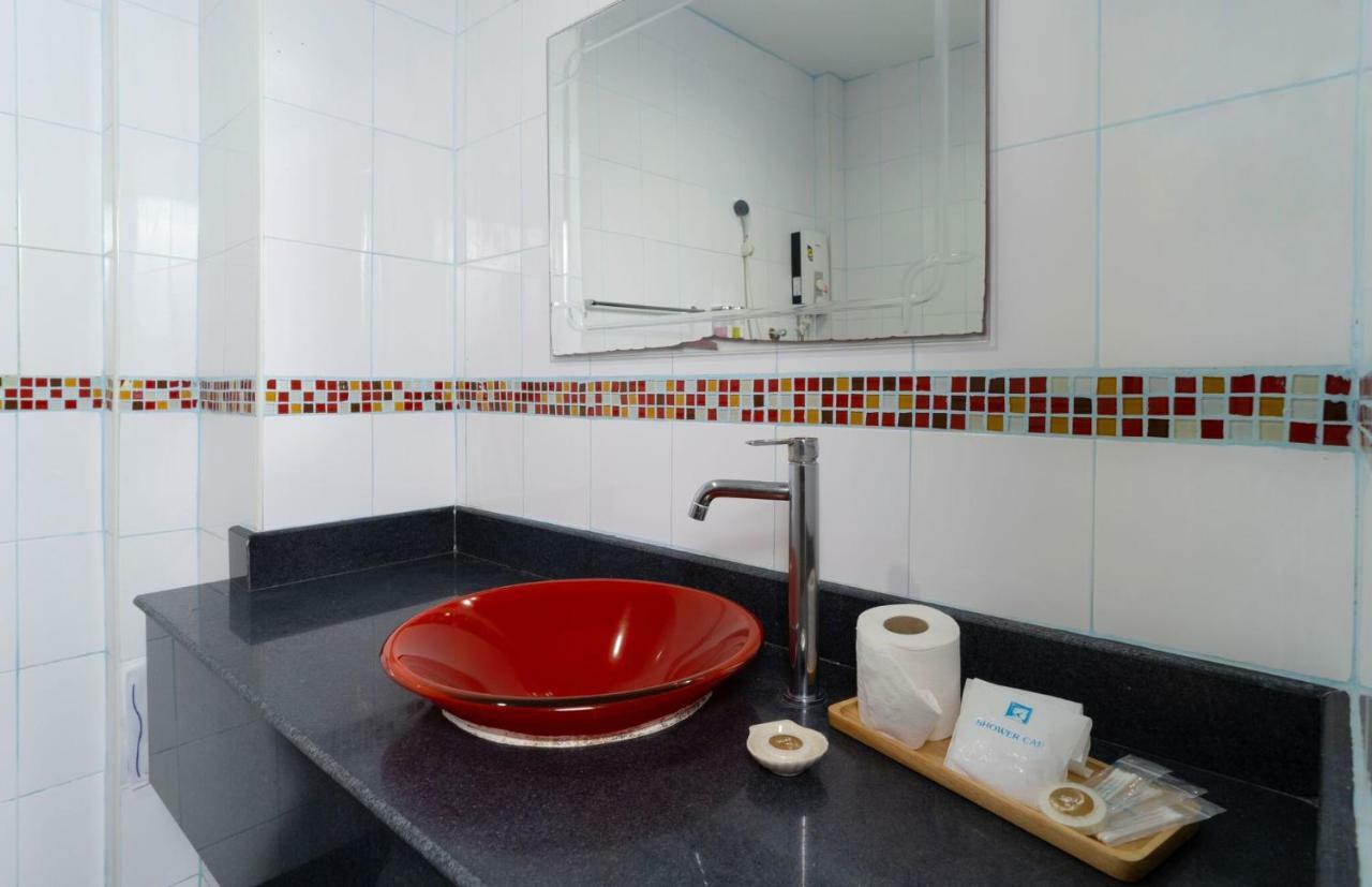Habitación Triple con balcón