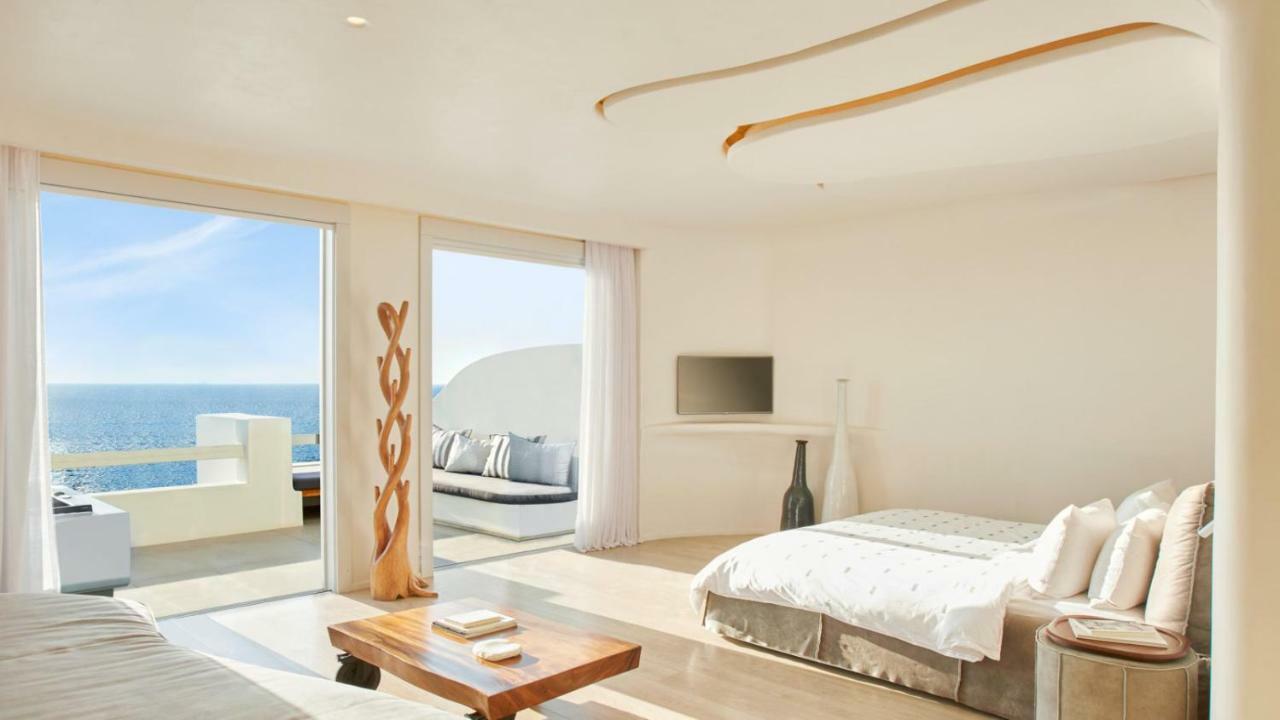 Suite met Hot Tub in de Openlucht (2-3 Volwassenen)