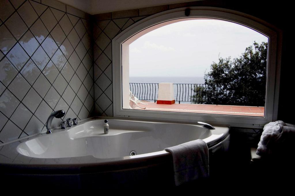 Suite con vistas al mar - Cama extragrande