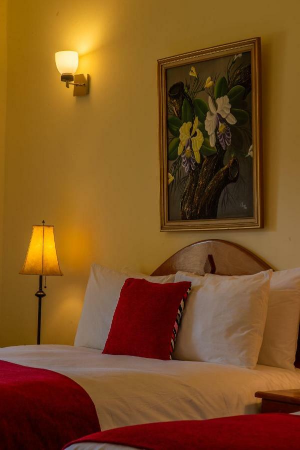Habitación Estándar con vistas al mar - 2 camas grandes