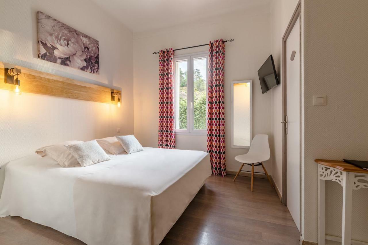 Habitación Doble Estándar - lado del aparcamiento