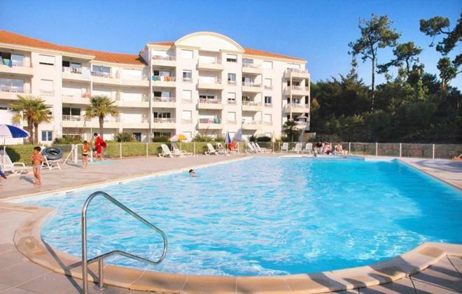 Appartement - Vue sur Piscine