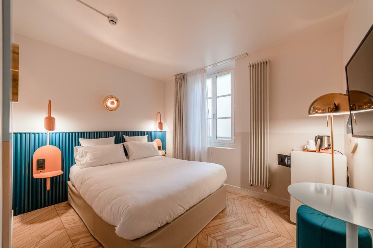 Doppelzimmer ohne Aussicht