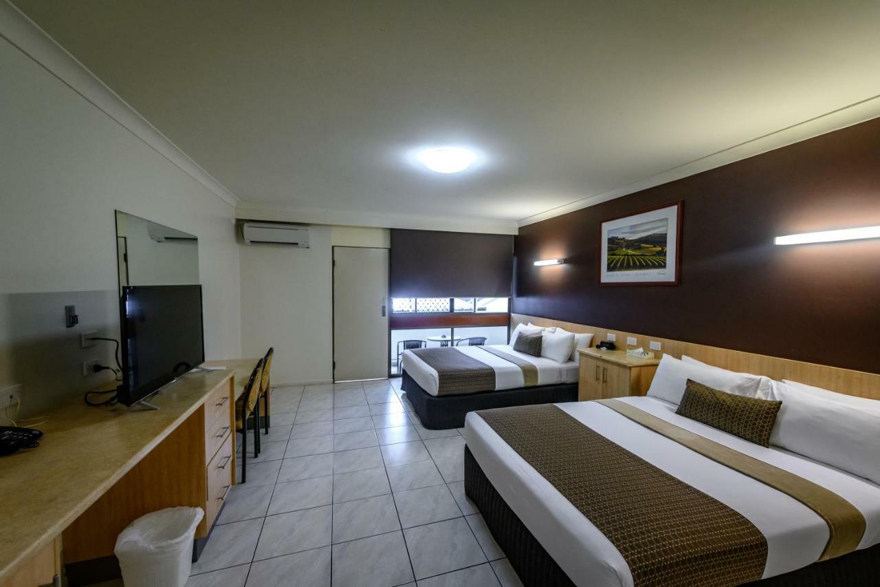 Deluxe Tweepersoonskamer met 1 of 2 Bedden