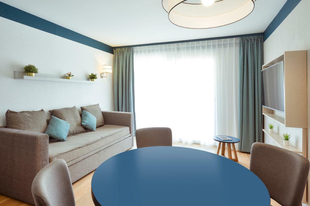Appartement met 1 Slaapkamer (4 Volwassenen)