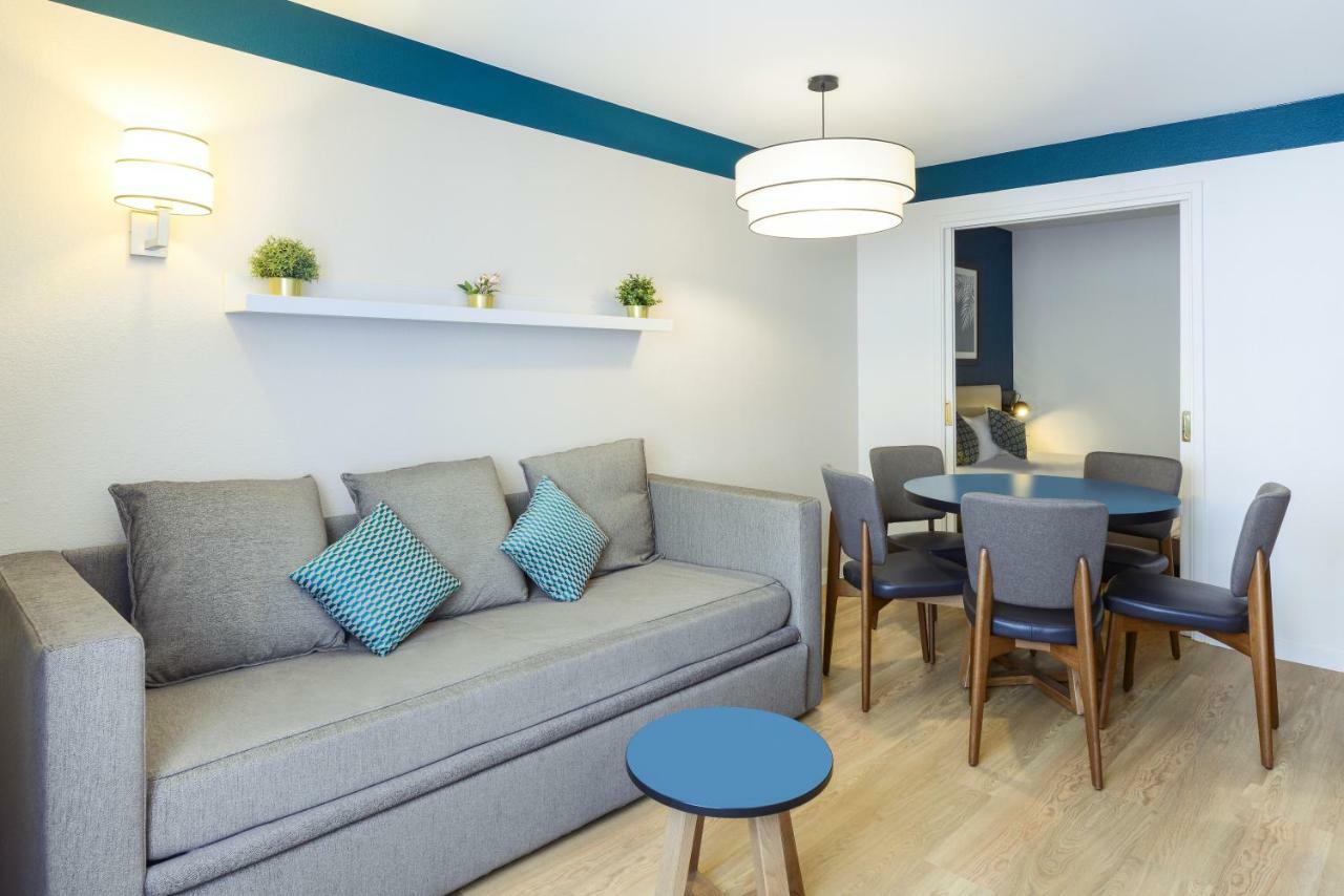 Appartement met 1 Slaapkamer (4 tot 5 Volwassenen)