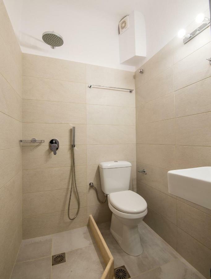 Habitación Doble Económica - Semisótano