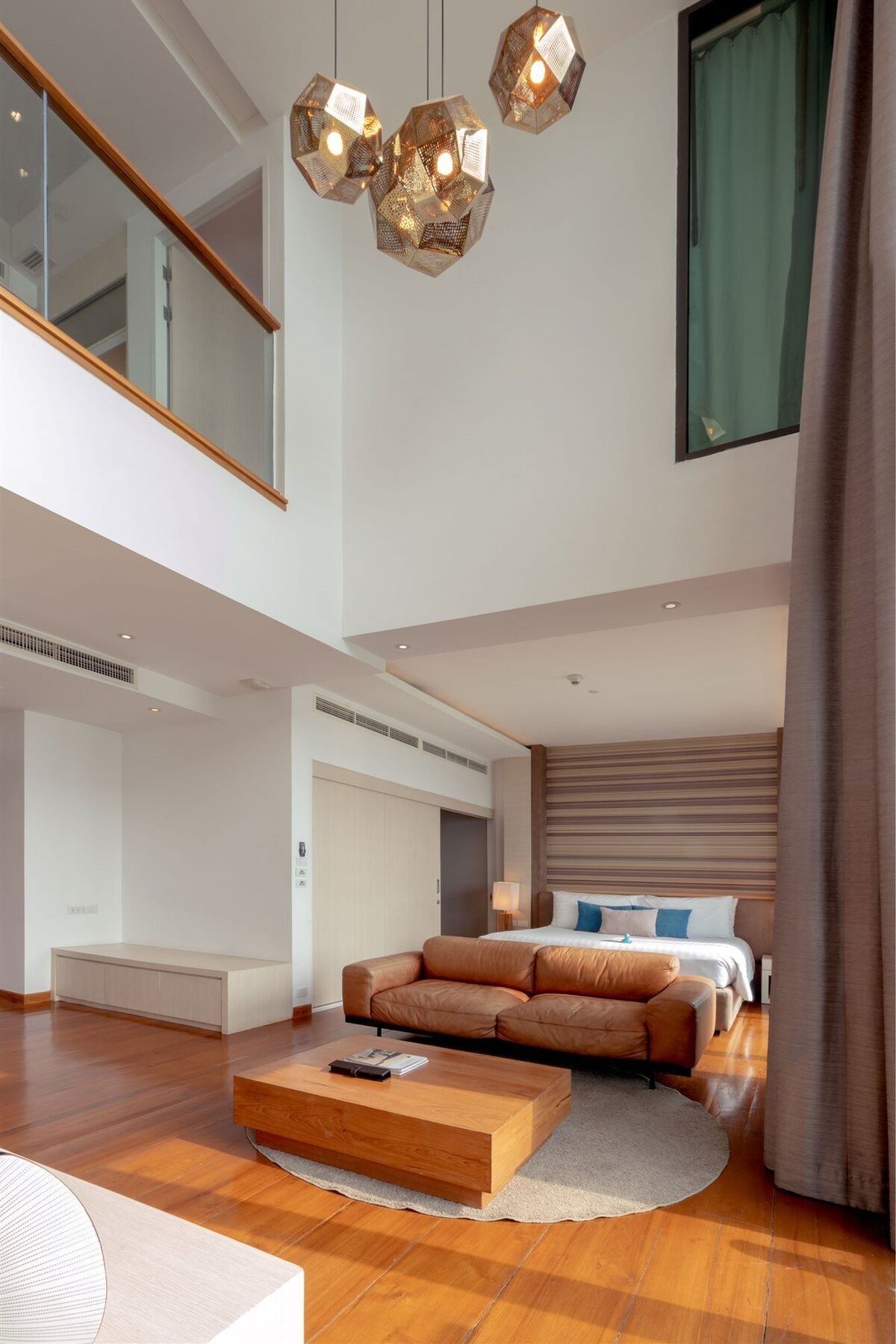 Maisonette-Suite mit Meerblick und Club-Vorteilen