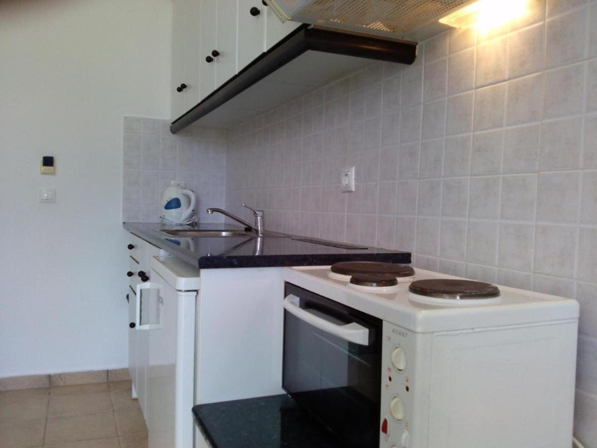 Appartement met uitzicht op de tuin