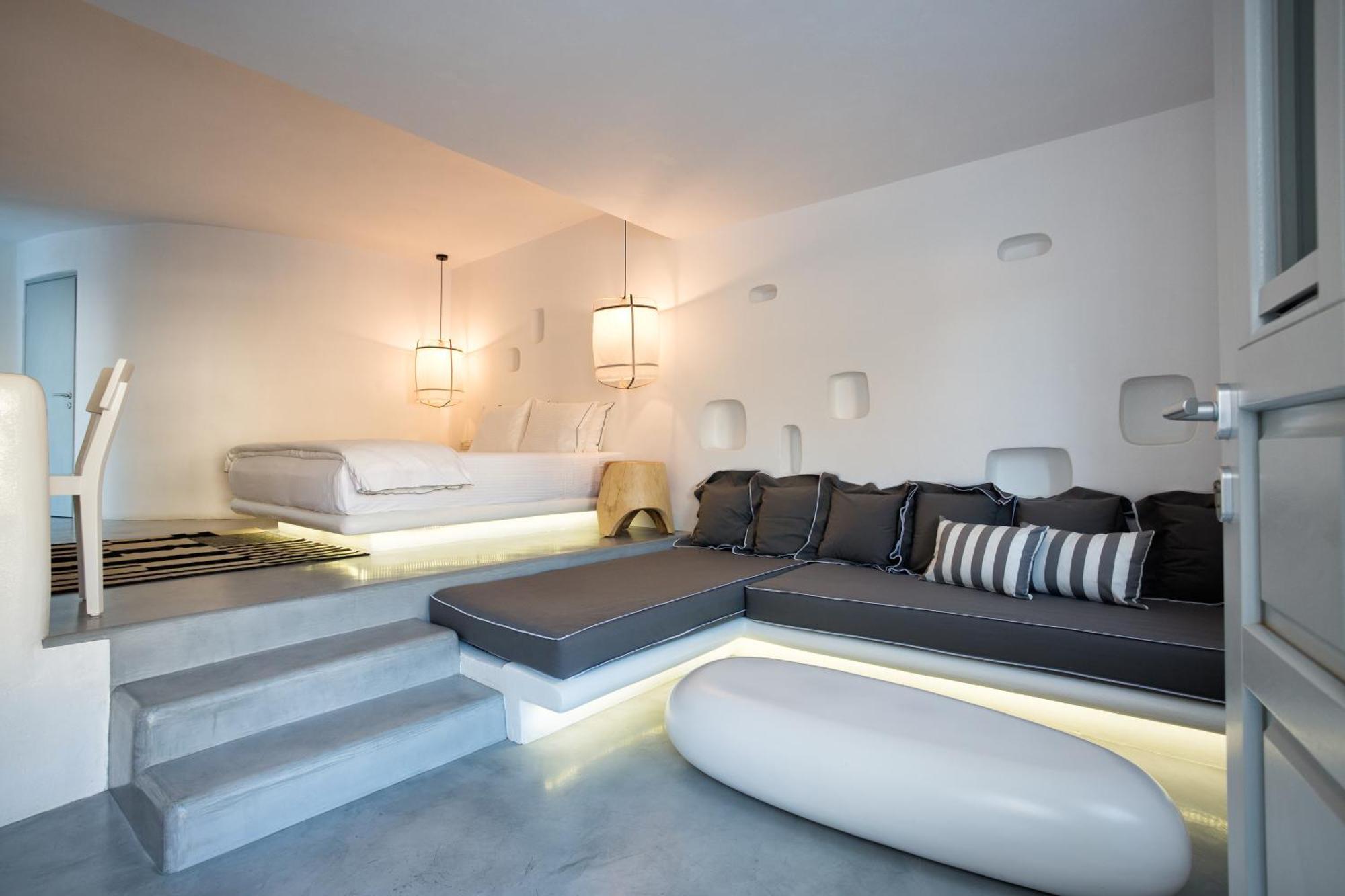 Suite Familiar con vistas al mar