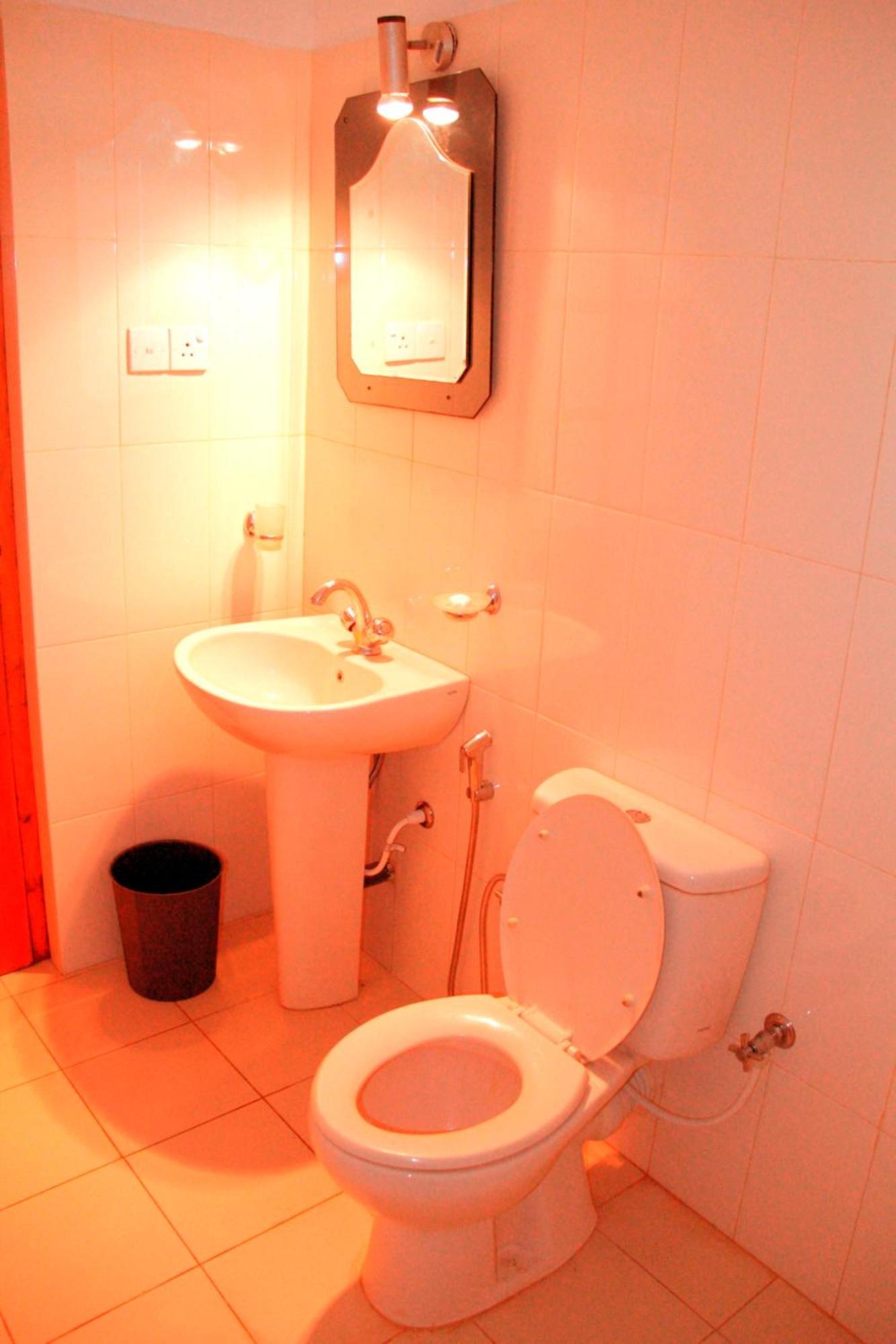 Deluxe Double Room Sea View