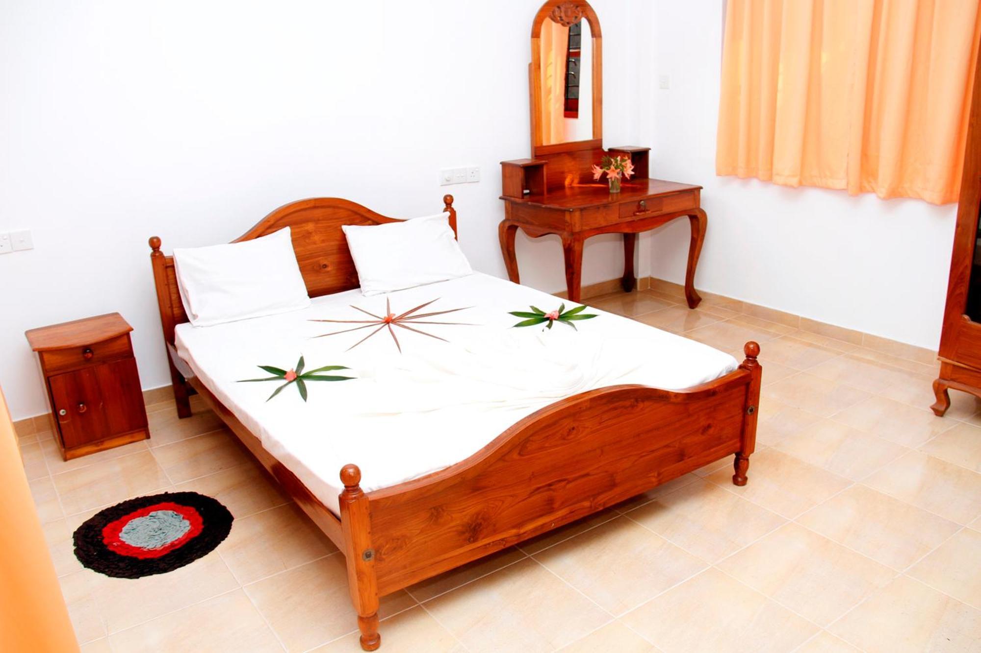Deluxe Double Room Sea View