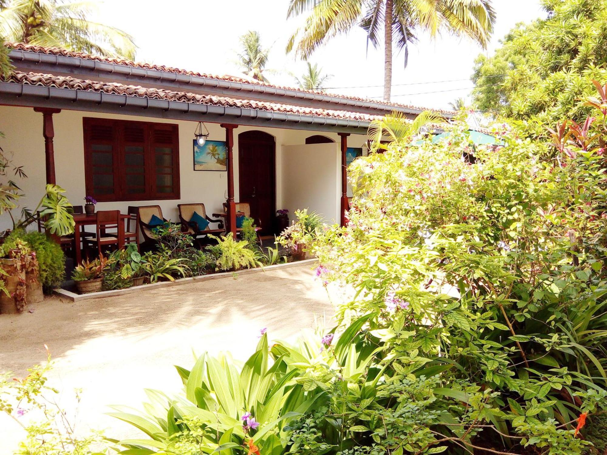 Deluxe Villa Garden View