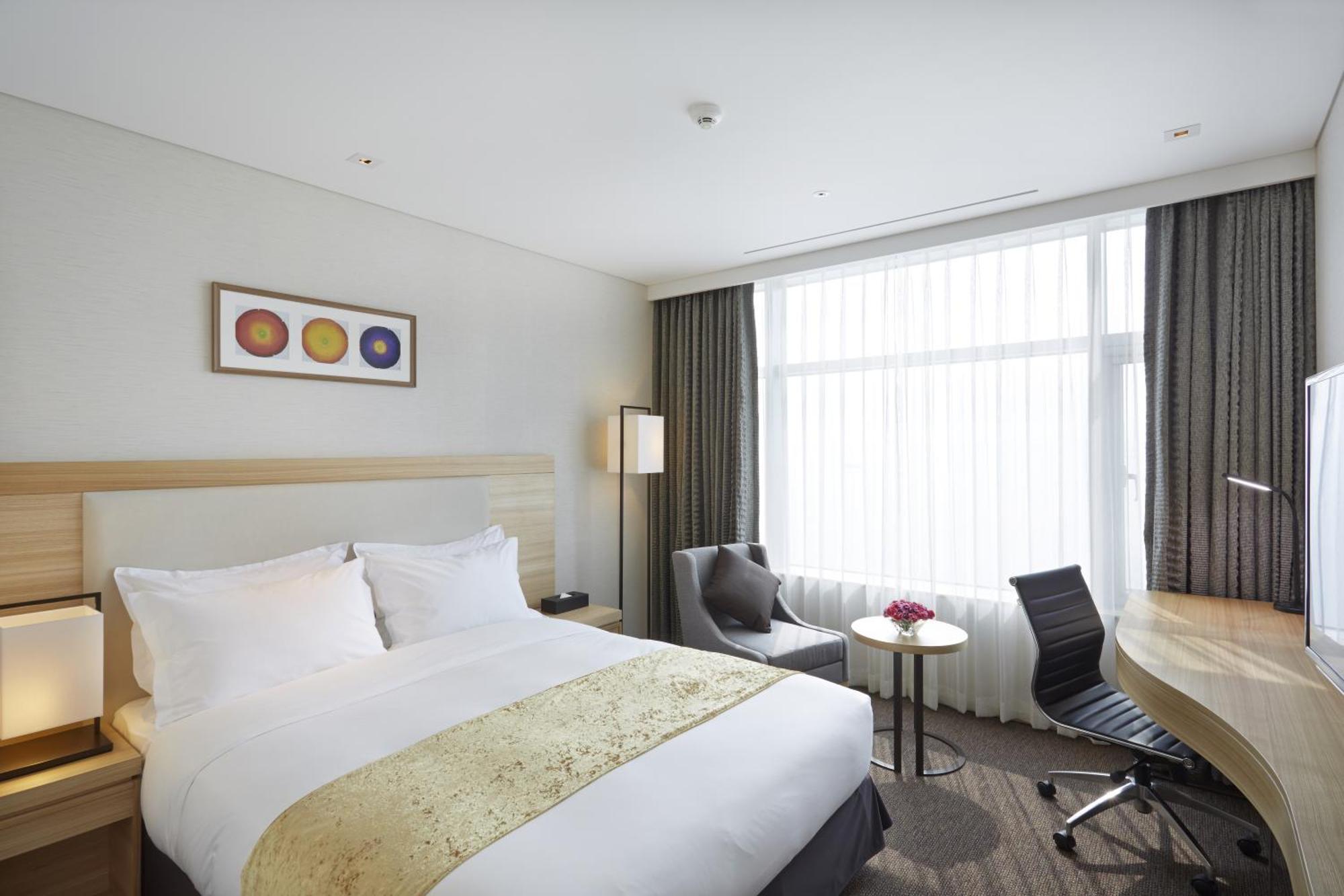 Deluxe Double Room with Sea View