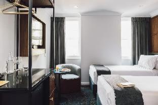 Comfy Zweibettzimmer