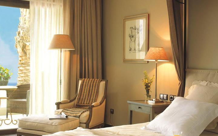Deluxe Double Room Sea View