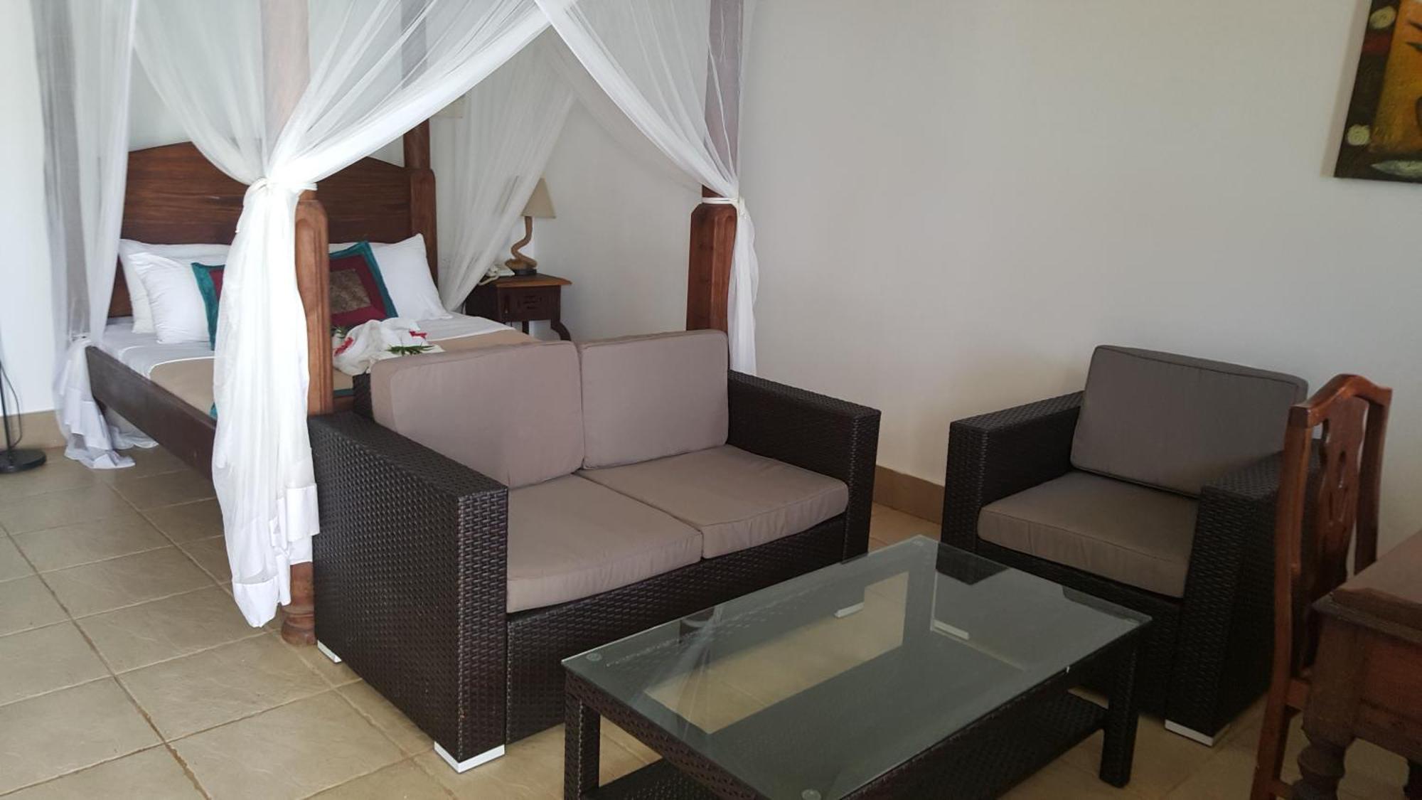 Suite con vistas al mar