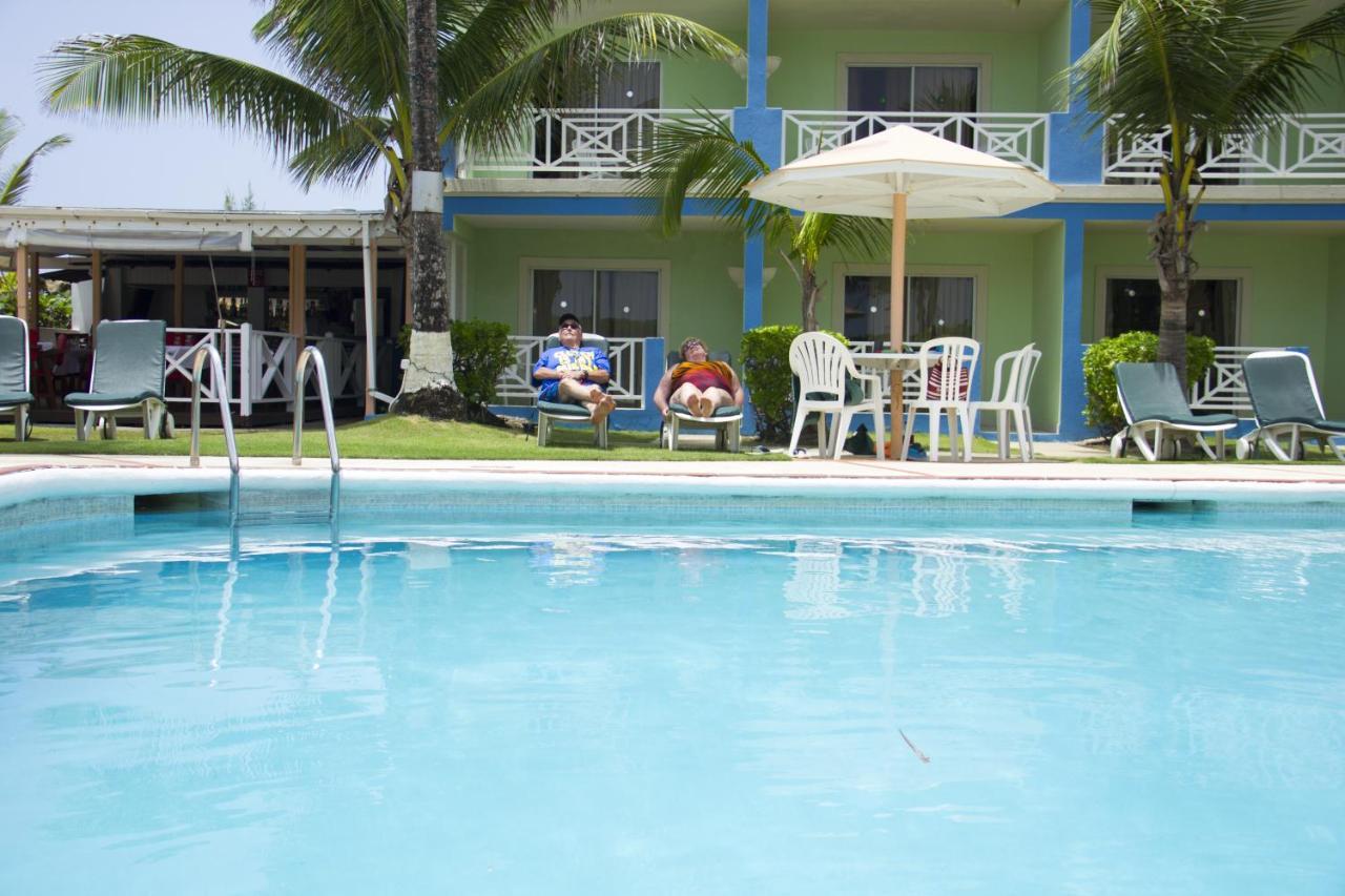 Studio with Pool View