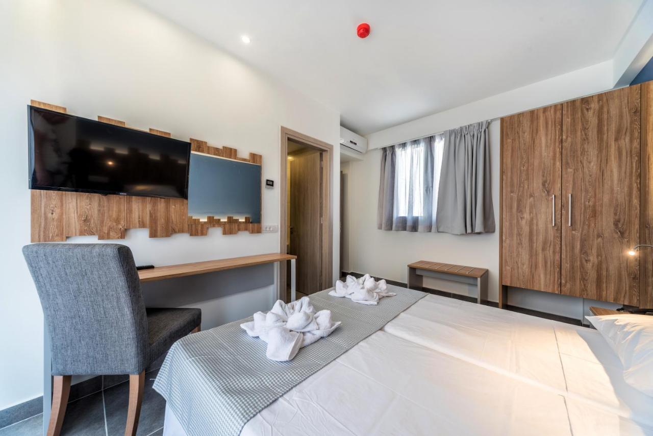 Family met twee slaapkamers