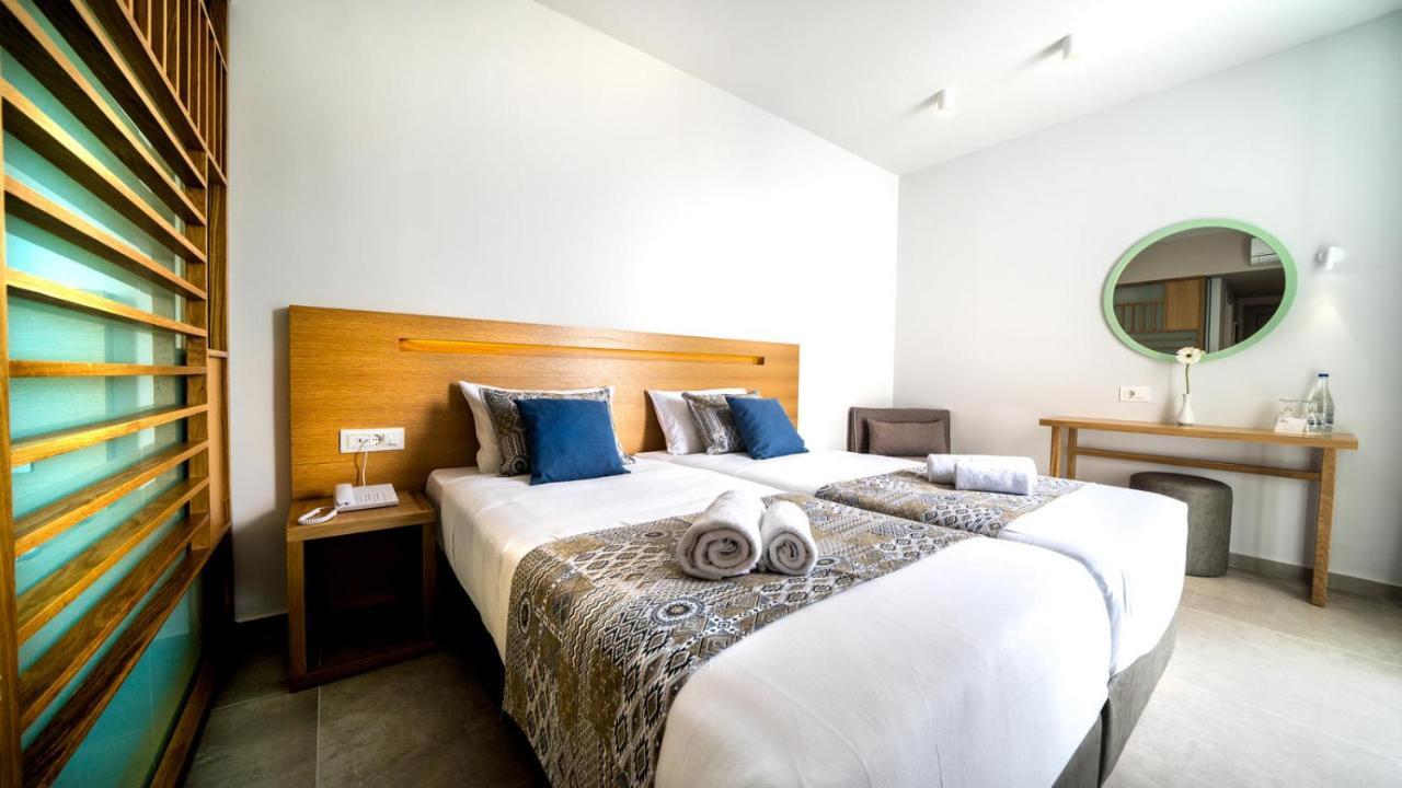 Habitación Doble Premium - 1 o 2 camas - Frente al mar