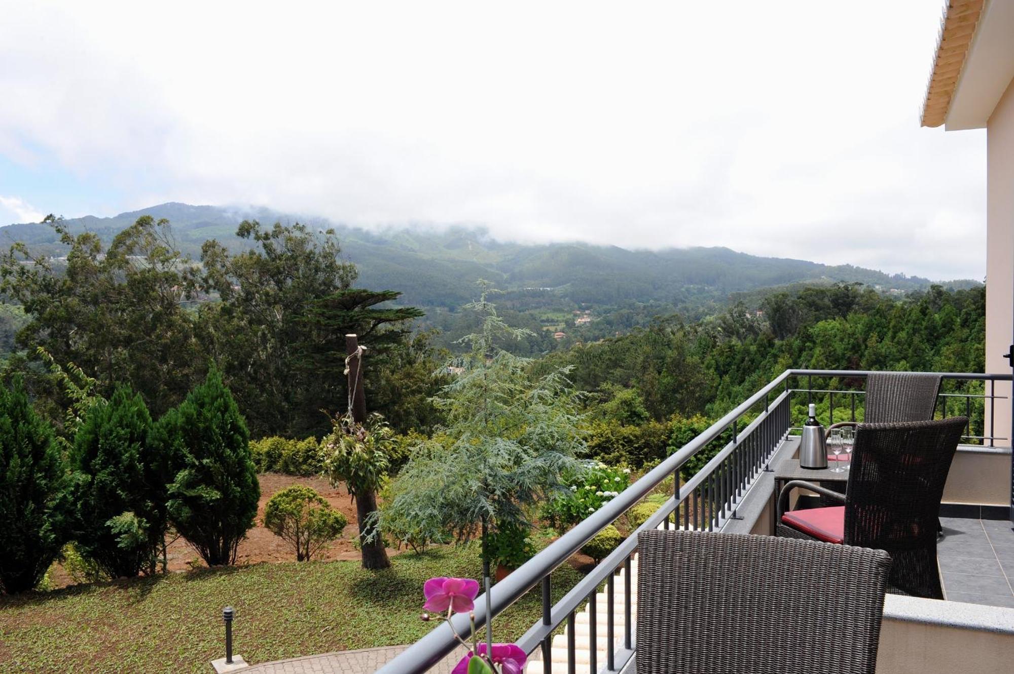 Quarto Individual com Vista Montanha