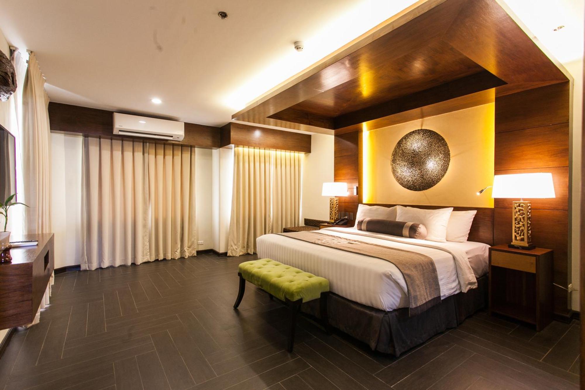 Suite Balcony