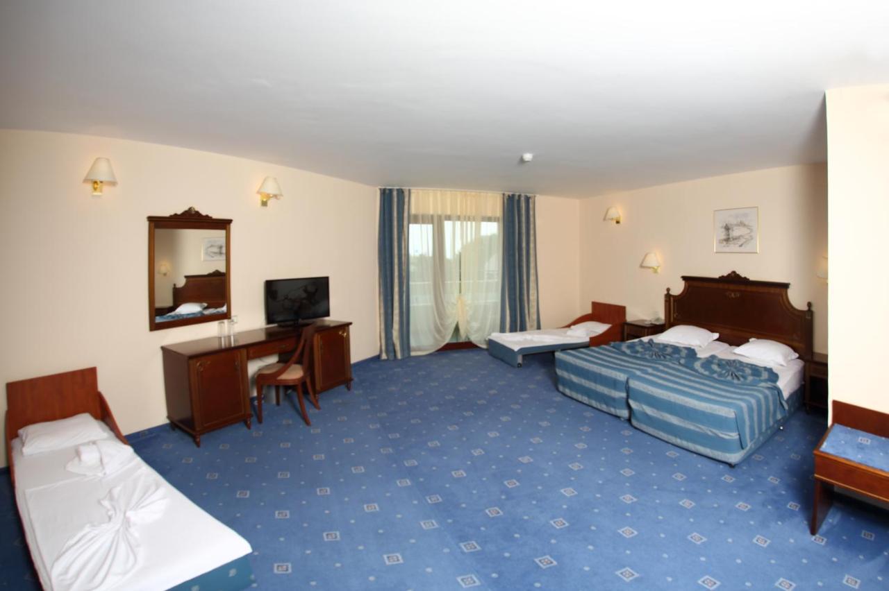 Junior Suite Park View