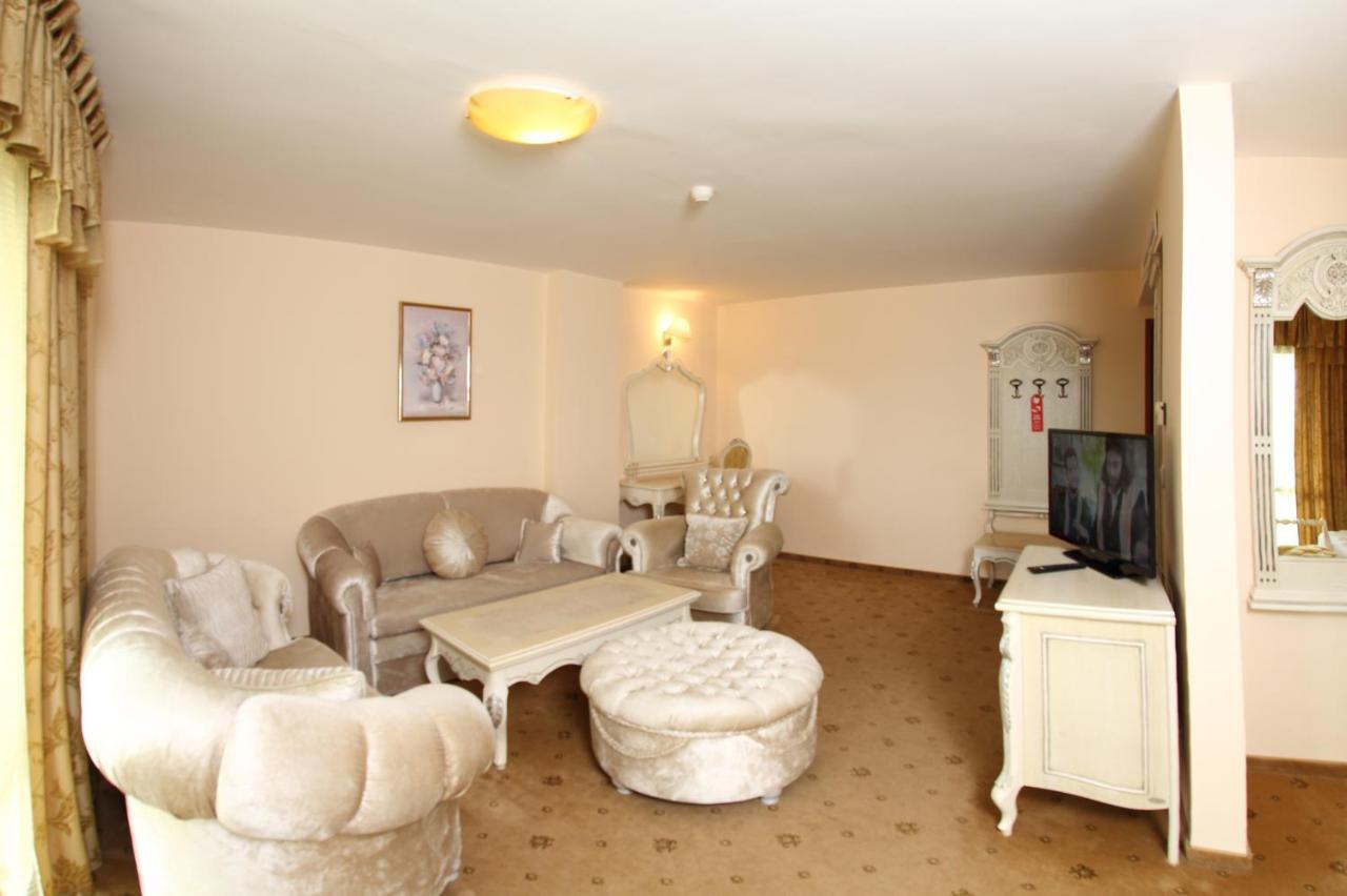 VIP Junior Suite Sea View